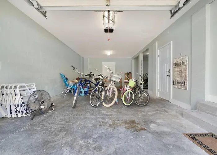 Ebikes, Pool, Hot Tub, Luxury 3 Bd With Games