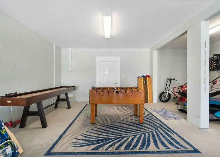 Ebikes, Pool, Hot Tub, Luxury 3 Bd With Games *