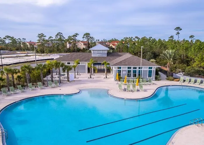 Holiday home Ebikes, Pool, Hot Tub, Luxury 3 Bd With Games Pensacola