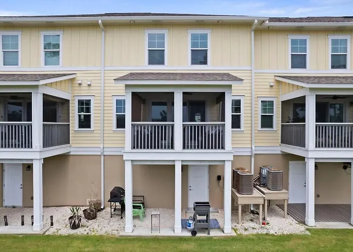 Ebikes, Pool, Hot Tub, Luxury 3 Bd With Games * Pensacola