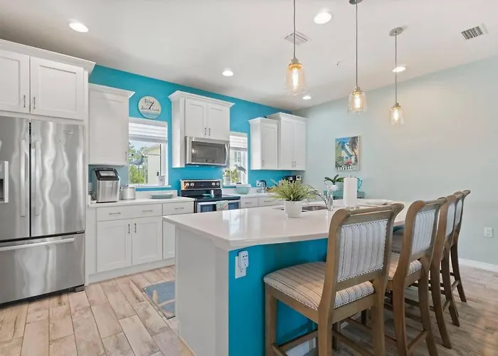 Holiday home Ebikes, Pool, Hot Tub, Luxury 3 Bd With Games