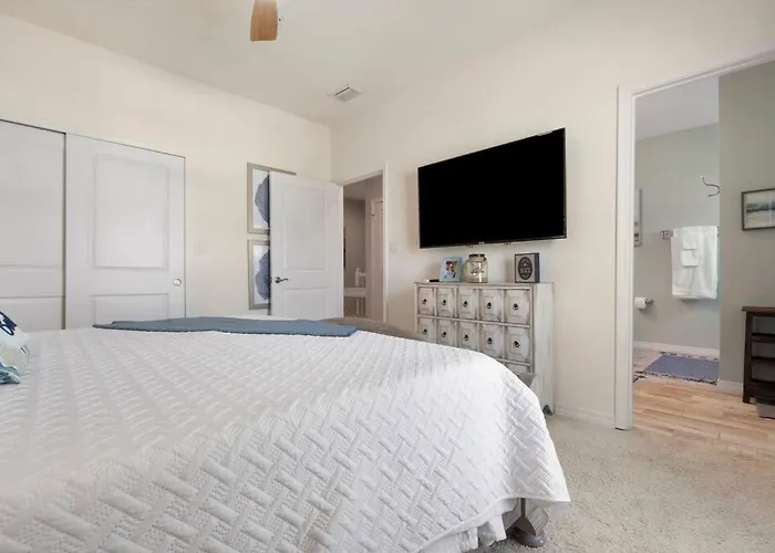 Ebikes, Pool, Hot Tub, Luxury 3 Bd With Games